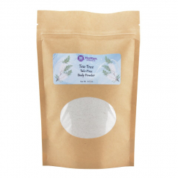 Tea-Tree Foot Powder 14.5 oz